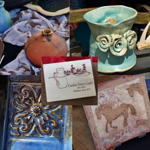 Cariboo Potters Guild vendor directory 2021 wp 500