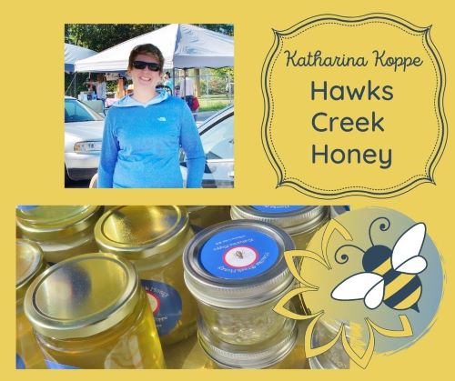 CDFMA Hawks Creek Honey vendor directory 22 wp 500