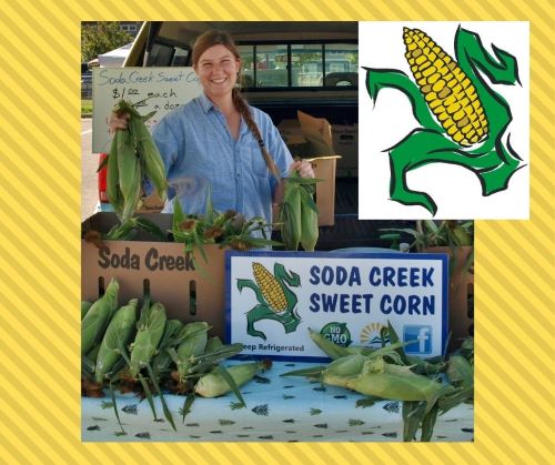 Soda Creek Sweet Corn vendor directory wp 500