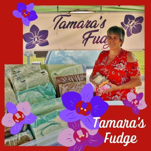 Tamara's Fudge vendor directory 2021 wp 500