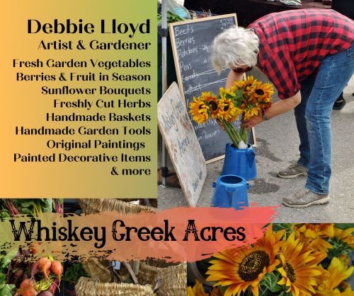 Whiskey Creek Acres cdfma vendor directory 2021 500 wp