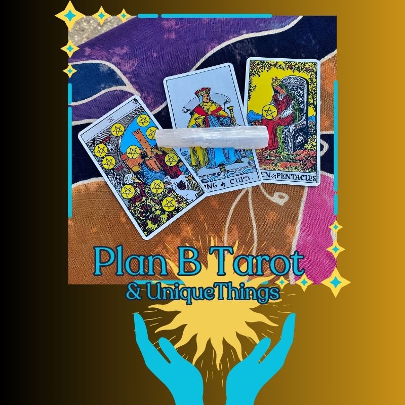 plan B Tarot cdfma wordpress website 2023 v2